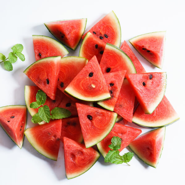 Sandía: más allá de una fruta refrescante